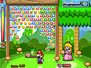Марио и фруктовые шарики