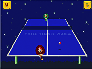 Марио настольный теннис