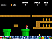 Супер Марио в затерянном мире