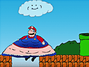Ожиревший Супер Марио