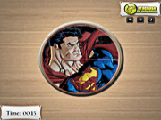 Пирог из картинок - Супермен