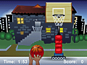 Баскетбольная игра