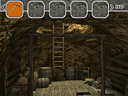 Старая золотодобывающая шахта