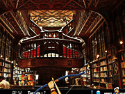 Спрятанные цели: библиотека