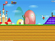 Злые грибы Марио