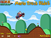 Марио на грузовике - 2