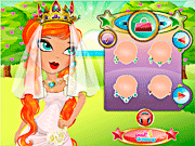 Свадьба принцессы