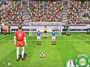 Виртуальный футбольный кубок 2010