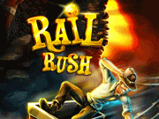 Железнодорожные гонки (Rail Rush)