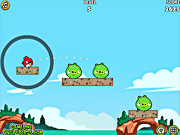 Герой Angry Birds