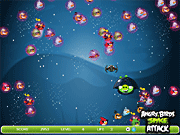 Angry Birds Космическая атака