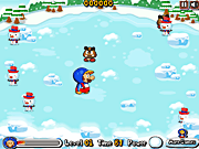 Снежный Марио 3