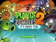 Растения против зомби 2 (Plants vs Zombies 2)
