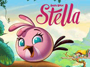 Злые птички: Стелла (Angry Birds Stella)