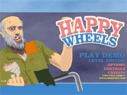 Хэппи Вилс (Happy Wheels)