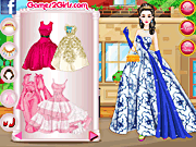 Винтажные платья для принцессы